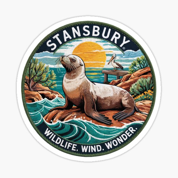 Item preview, Stansbury South Australia designed and sold by Random Designs.