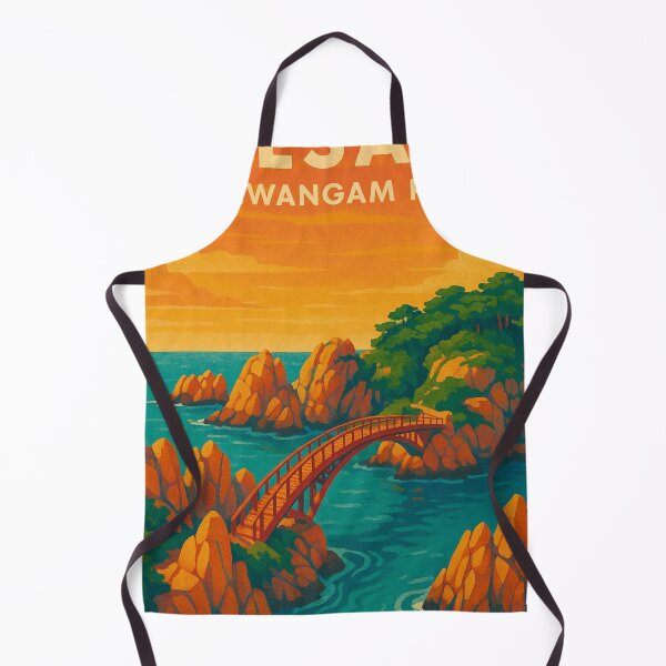 Item preview, Copy of Sunset at Haedong Yonggungsa Temple, Busan South Korea designed and sold by Aryabek.