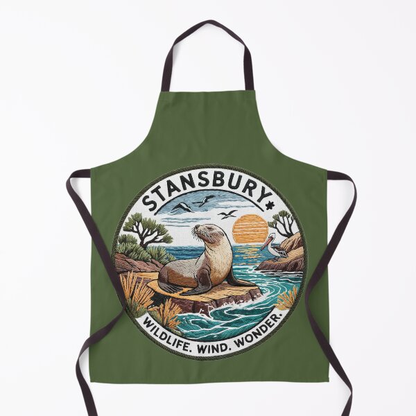 Item preview, Stansbury SA designed and sold by Random Designs.