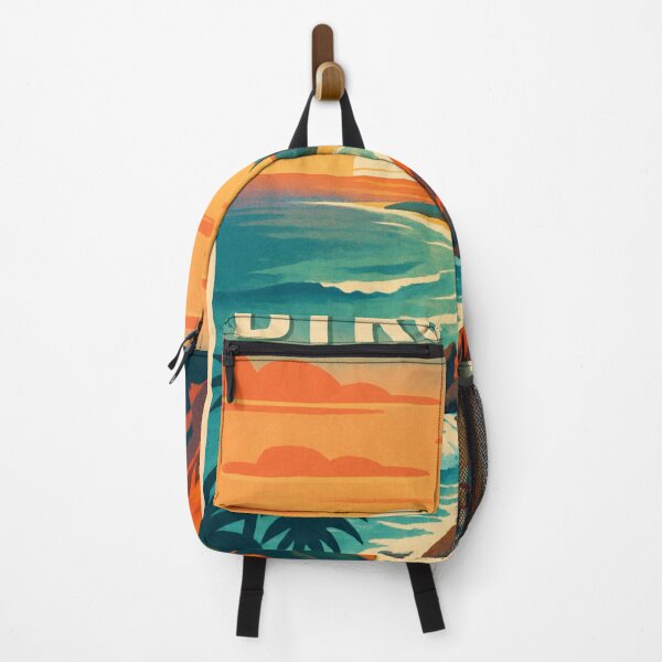 Item preview, Lighthouse Sunset View at Byron Bay, New South Wales Australia designed and sold by Aryabek.