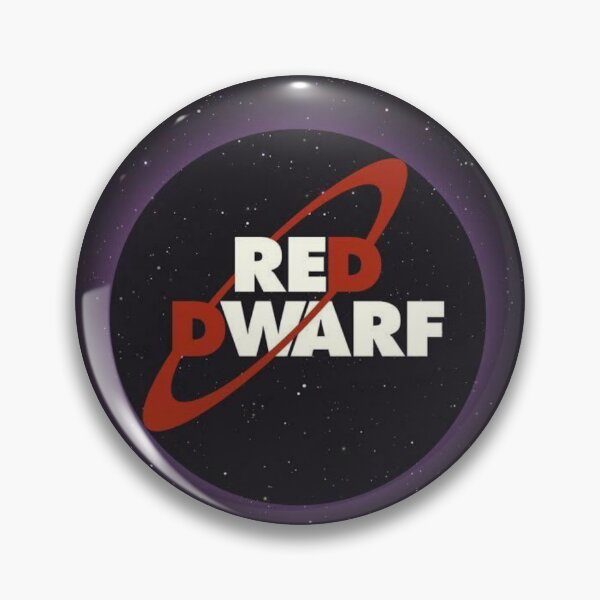 Item preview, Red Dwarf Logo designed and sold by Miss Mindy's Boutique.