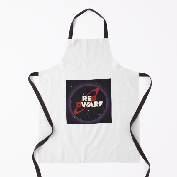 Item preview, Red Dwarf Logo designed and sold by Miss Mindy's Boutique.