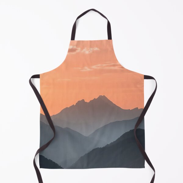 Item preview, Breathtaking Mountain Landscape at Sunrise designed and sold by Vicky021.