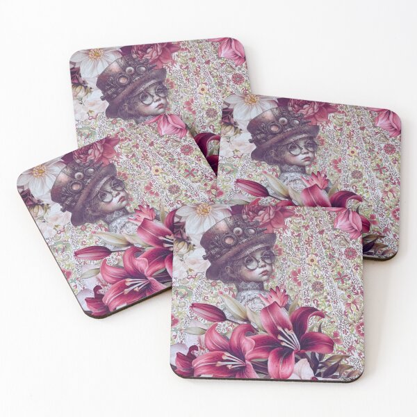 Item preview, Petals & Pistons designed and sold by DeeluxeStudio.