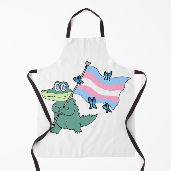 Item preview, Trans Pride Flag King Gizzard and the Lizard Wizard designed and sold by Eyelander117.
