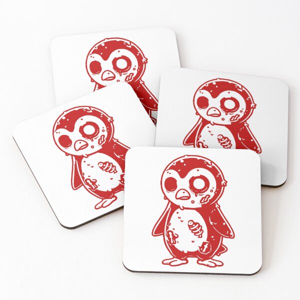 Item preview, Zombie Penguin designed and sold by pUNKnown.