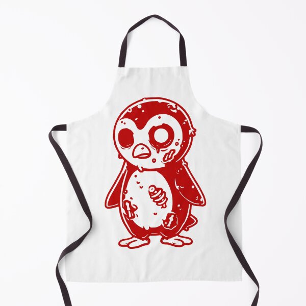 Item preview, Zombie Penguin designed and sold by pUNKnown.