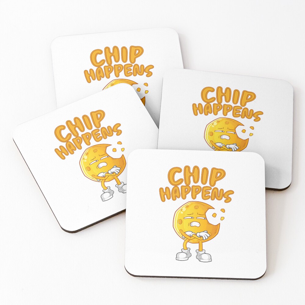 Item preview, Coasters (Set of 4) designed and sold by HydrangeaStore.