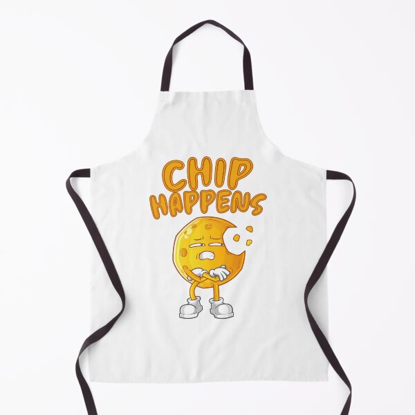 Item preview, CHIP HAPPENS designed and sold by Spyshirt.