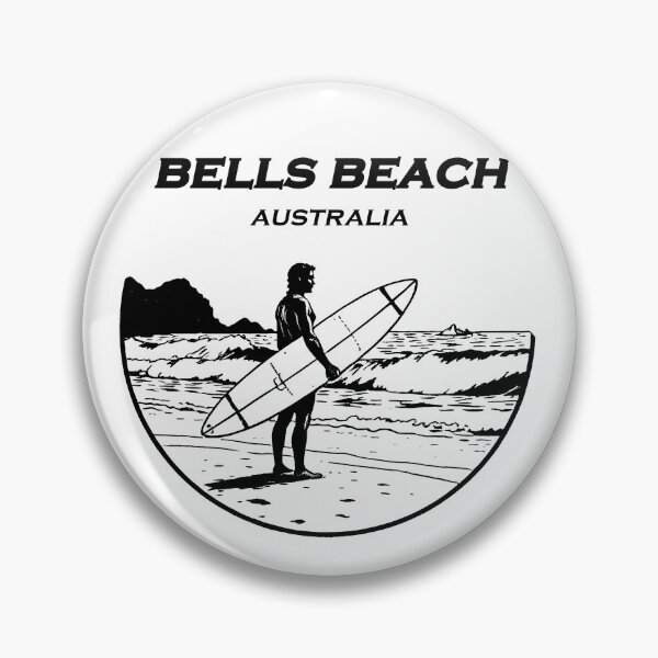 Item preview, Bells Beach Australia designed and sold by blankshirt.