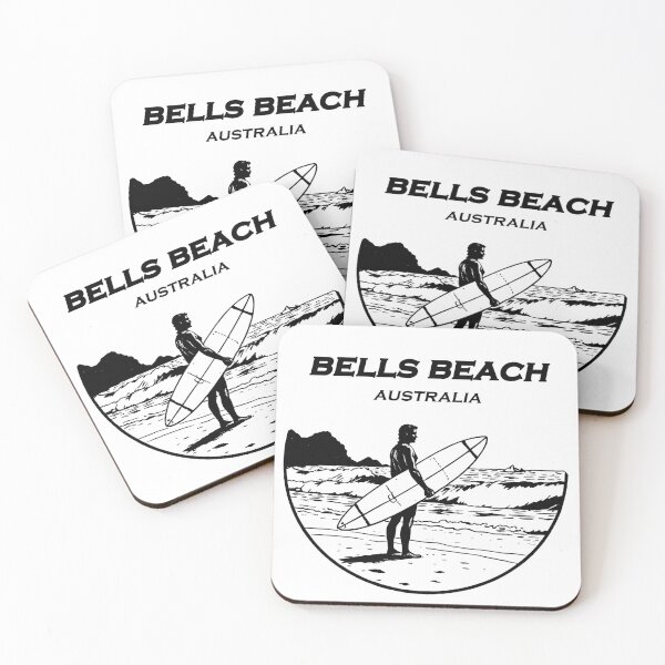 Item preview, Bells Beach Australia designed and sold by blankshirt.