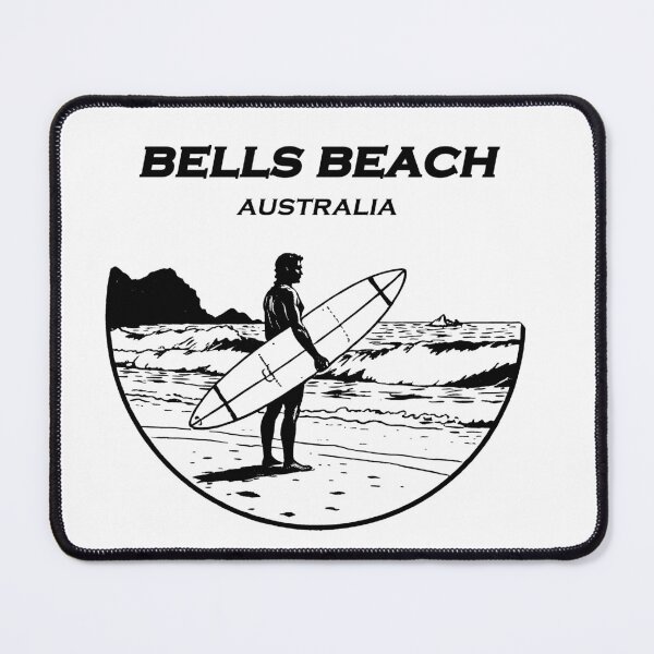 Item preview, Bells Beach Australia designed and sold by blankshirt.