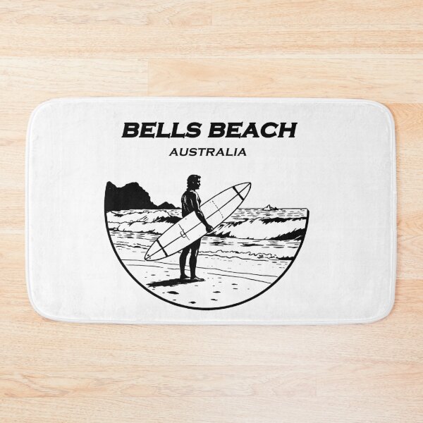 Item preview, Bells Beach Australia designed and sold by blankshirt.