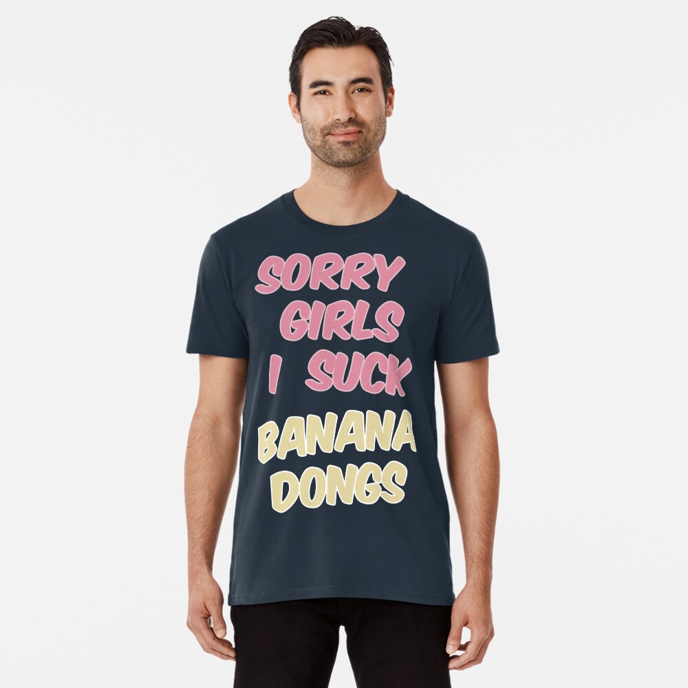 i have a small dong t shirt