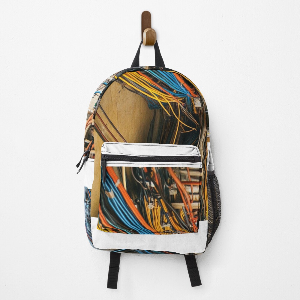 Item preview, Backpack designed and sold by RicoInStudios.