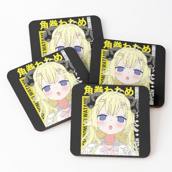 Item preview, Tsunomaki Watame Confused designed and sold by UDTee.