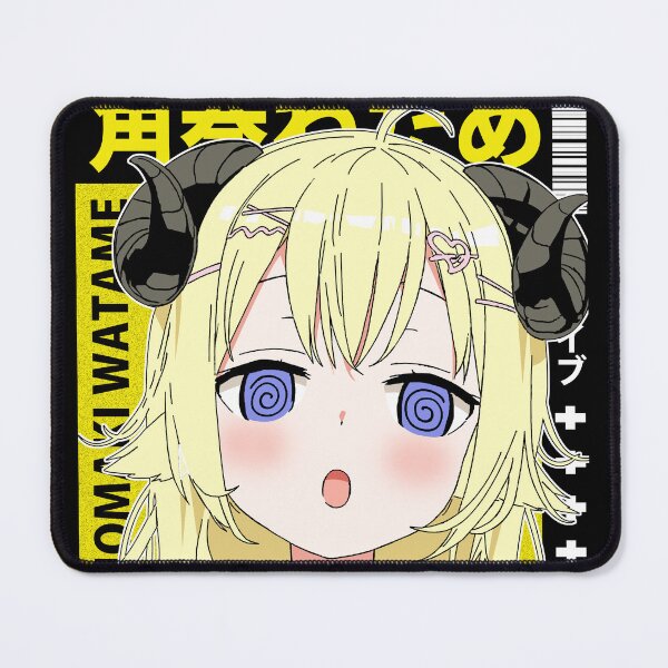 Item preview, Tsunomaki Watame Confused designed and sold by UDTee.