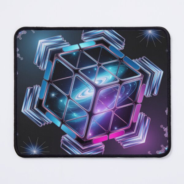 Item preview, Cube 17 designed and sold by Dose of Dysfunction.