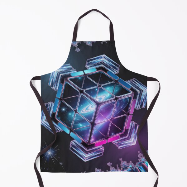 Item preview, Cube 17 designed and sold by Dose of Dysfunction.
