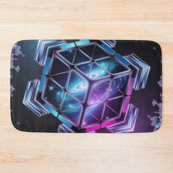 Item preview, Cube 17 designed and sold by Dose of Dysfunction.