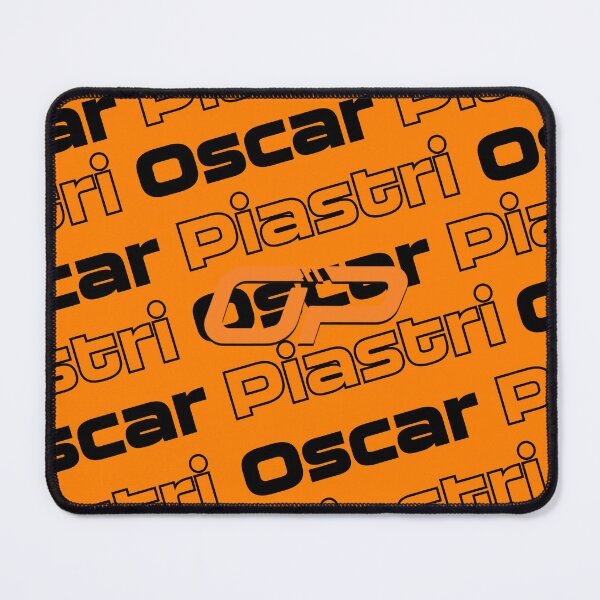 Item preview, Oscar Piastri OP81orange black inspired pattern  designed and sold by Pink Polar F1.