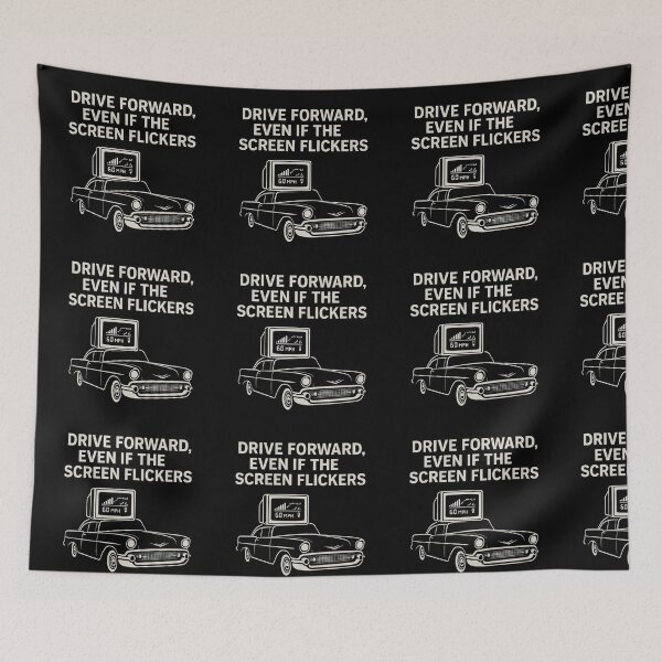 Item preview, Pixel Drive – Resilience in Motion designed and sold by Fiercest128.