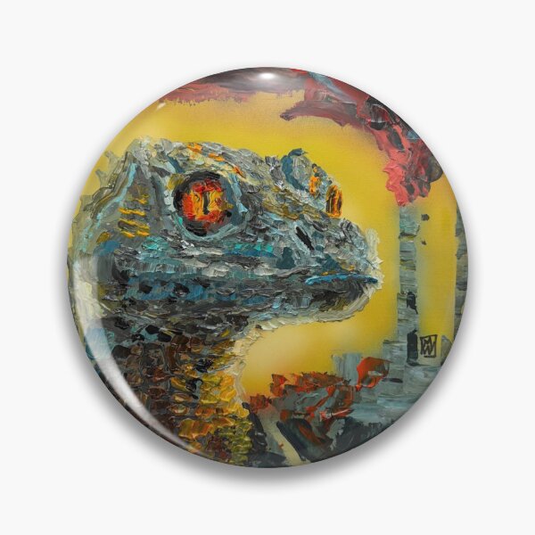 Item preview, Painting of PetroDragonic Apocalypse King Gizzzard  designed and sold by Eyelander117.
