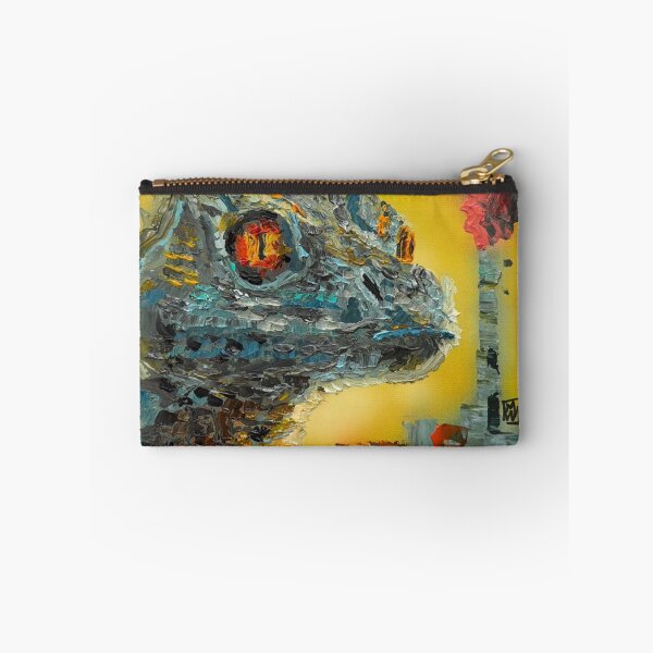Item preview, Painting of PetroDragonic Apocalypse King Gizzzard  designed and sold by Eyelander117.
