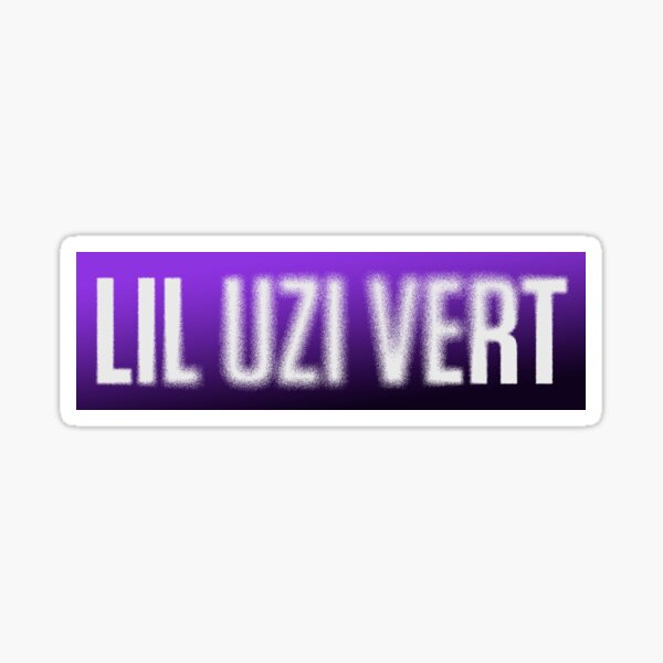 Vista previa del artículo con la obra «Uzi púrpura», diseñado y vendido por karigandiggins.