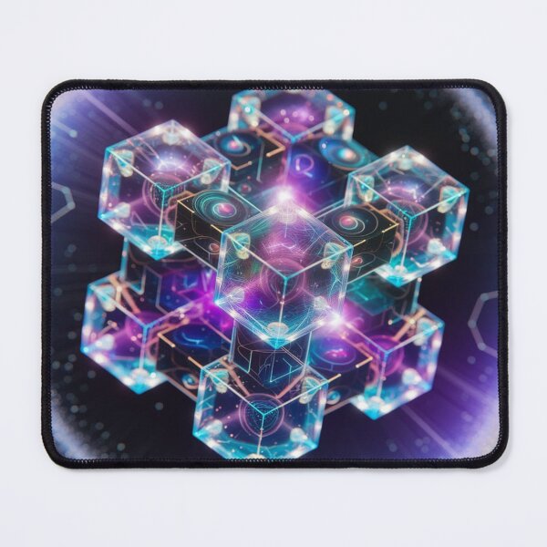 Item preview, Cube 18 designed and sold by Dose of Dysfunction.