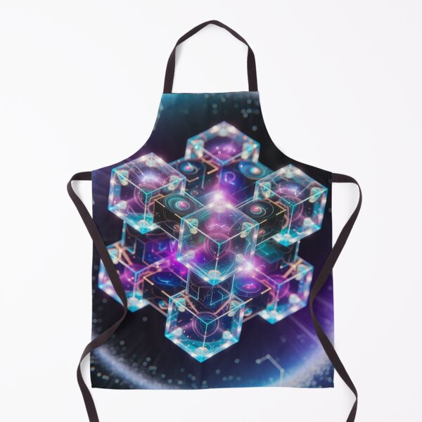 Item preview, Cube 18 designed and sold by Dose of Dysfunction.