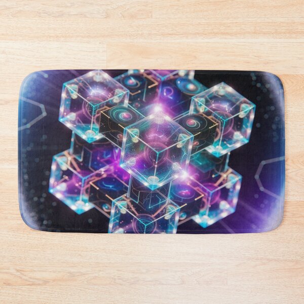 Item preview, Cube 18 designed and sold by Dose of Dysfunction.