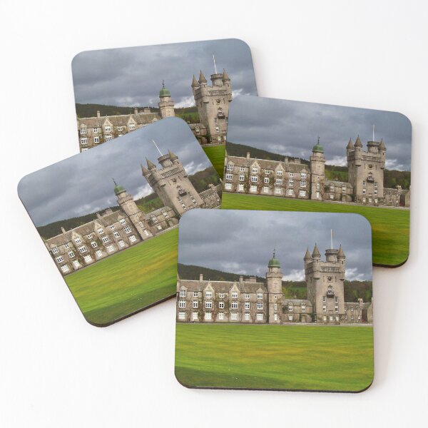Item preview, Balmoral Castle, Ballater, Aberdeenshire, Scotland, UK designed and sold by Alchersone-Art.