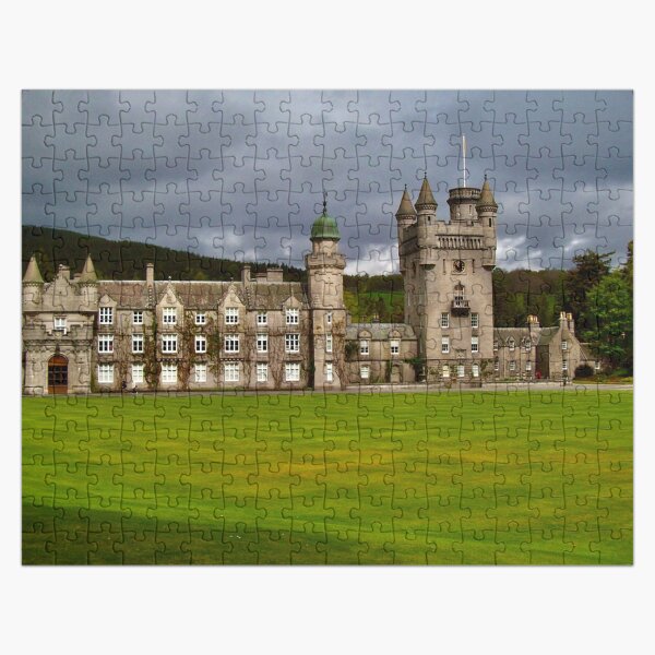 Item preview, Balmoral Castle, Ballater, Aberdeenshire, Scotland, UK designed and sold by Alchersone-Art.