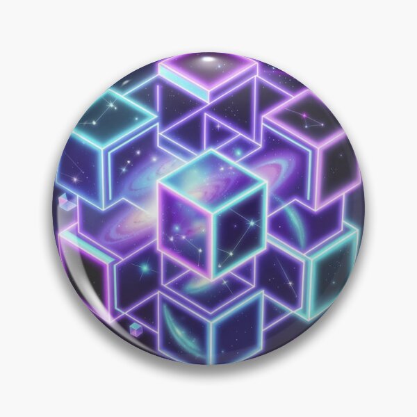 Item preview, Cube 19 designed and sold by Dose of Dysfunction.
