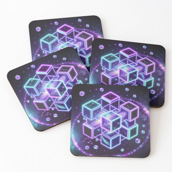 Item preview, Cube 19 designed and sold by Dose of Dysfunction.