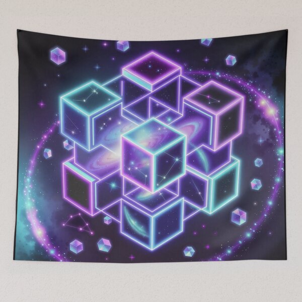 Item preview, Cube 19 designed and sold by Dose of Dysfunction.