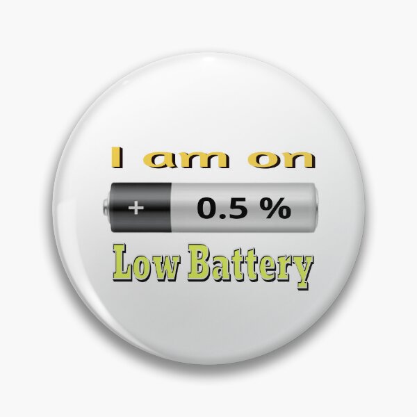 Artikelvorschau, Ich habe ein T-Shirt mit schwacher Batterie, lustiges T-Shirt entworfen und verkauft von LaModaLoKa01.