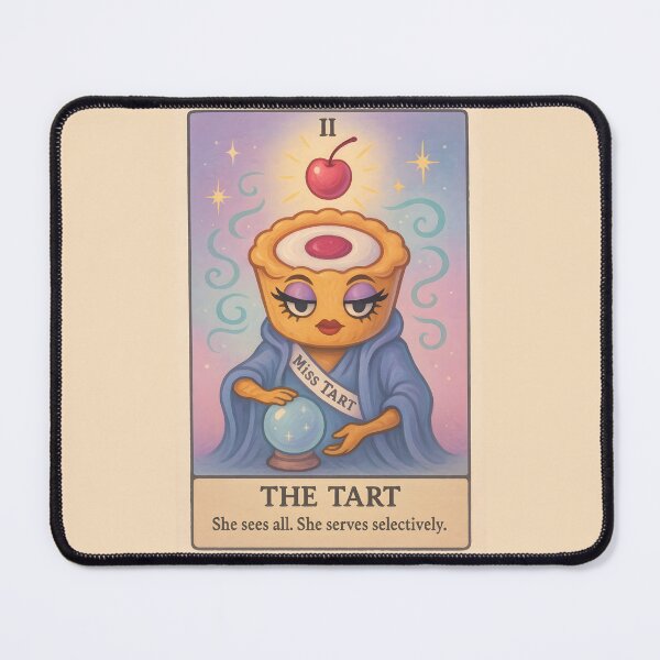 Item preview, Bakewell Tart designed and sold by Uglyandcute.