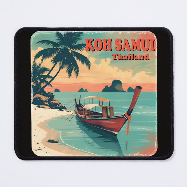 Item preview, Koh Samui Thailand designed and sold by blankshirt.