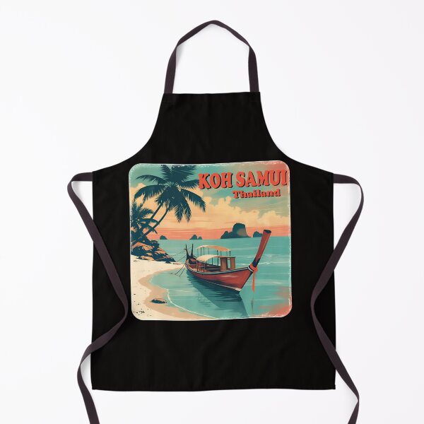 Item preview, Koh Samui Thailand designed and sold by blankshirt.