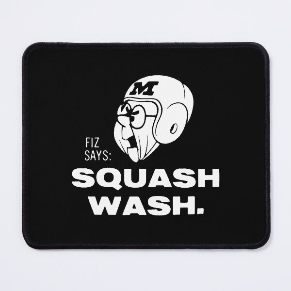 Item preview, Fis Squash Wash designed and sold by chuckleharski.