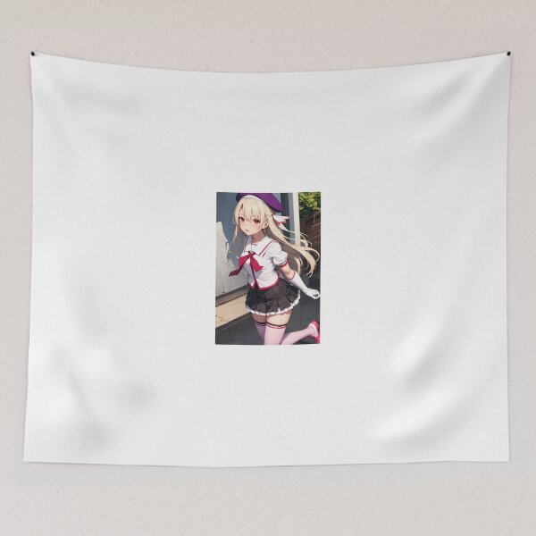 Item preview, Illyasviel von Einzbern - Fate Kaleid Liner Fanart designed and sold by iloveanimechibi.
