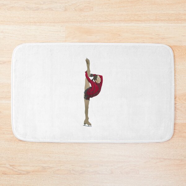 Item preview, Yulia Lipnitskaya FS 2013 - 2014 Art designed and sold by thatskatingshop.