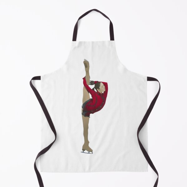Item preview, Yulia Lipnitskaya FS 2013 - 2014 Art designed and sold by thatskatingshop.