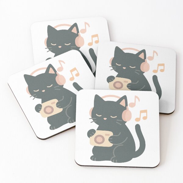 Item preview, Melody Paws designed and sold by WhiteSeason.