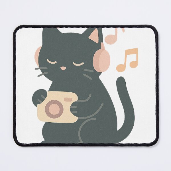 Item preview, Melody Paws designed and sold by WhiteSeason.