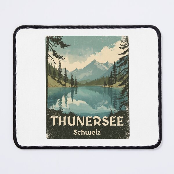 Item preview, Lake Thun designed and sold by blankshirt.