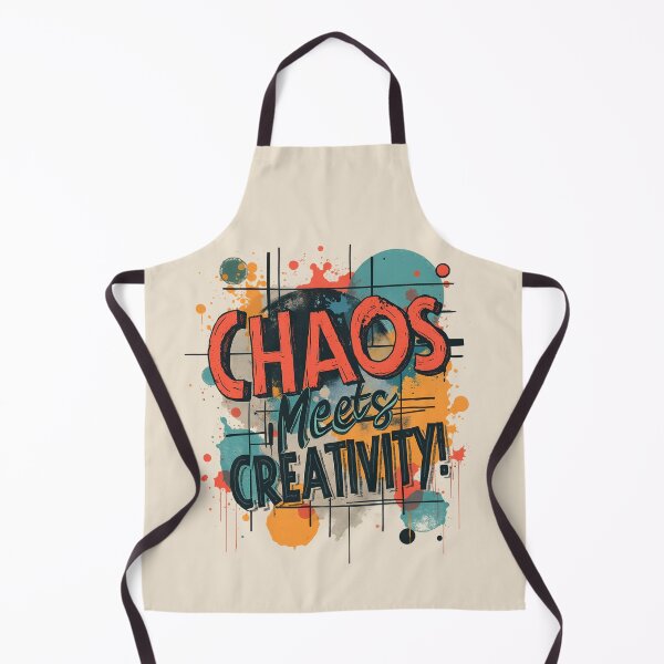 Item preview, Chaos Meets Creativity! designed and sold by exclusivebucket.