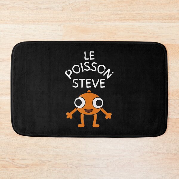 Item preview, Funny Fish Meme Le Poisson Steve designed and sold by Shaun-Arts.